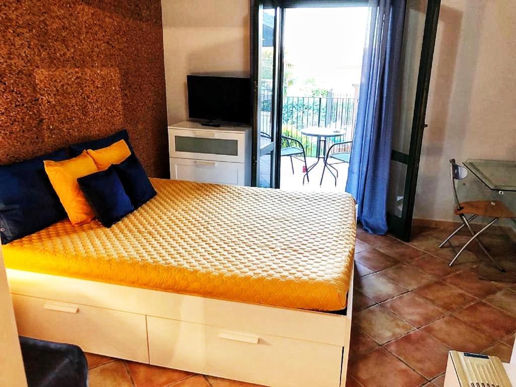 Villa Ila Fanusa Exteriér fotografie