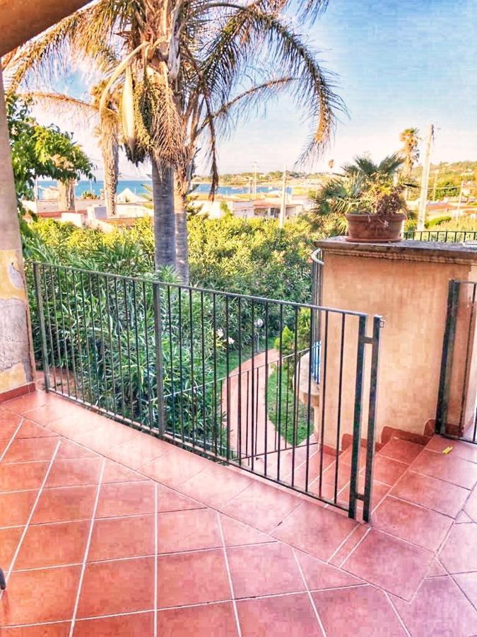 Villa Ila Fanusa Exteriér fotografie
