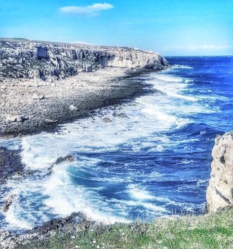 Villa Ila Fanusa Exteriér fotografie
