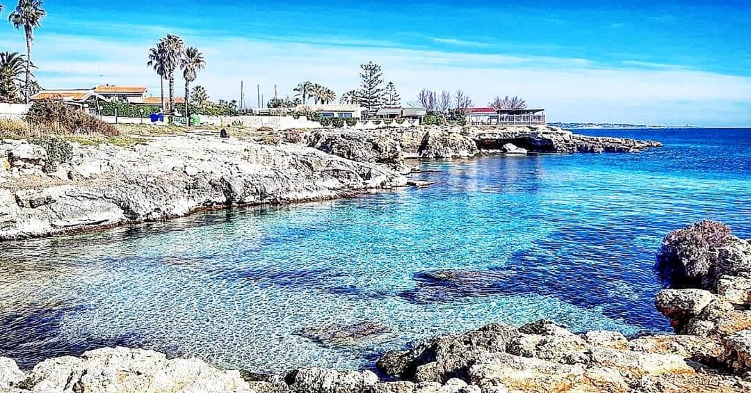 Villa Ila Fanusa Exteriér fotografie
