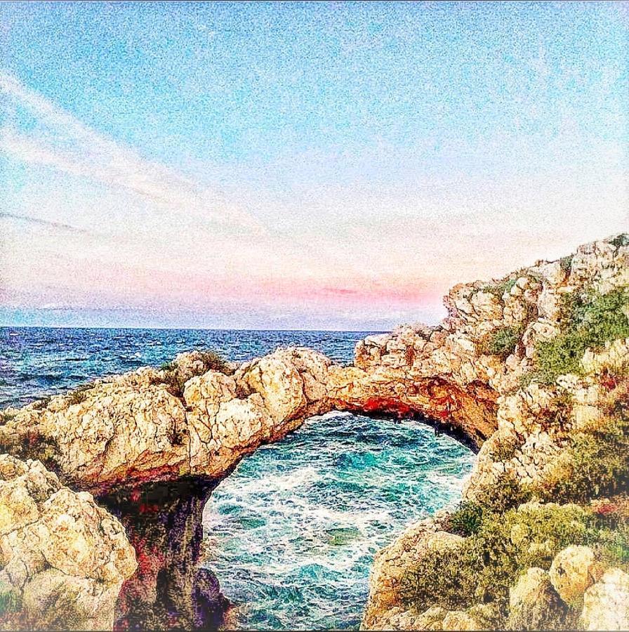 Villa Ila Fanusa Exteriér fotografie