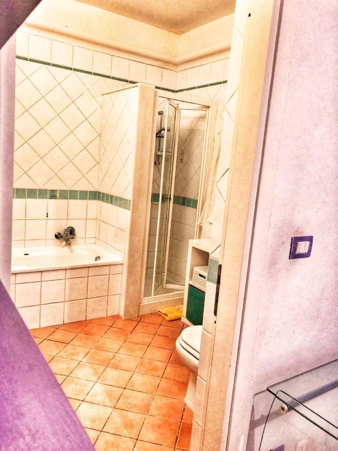 Villa Ila Fanusa Exteriér fotografie