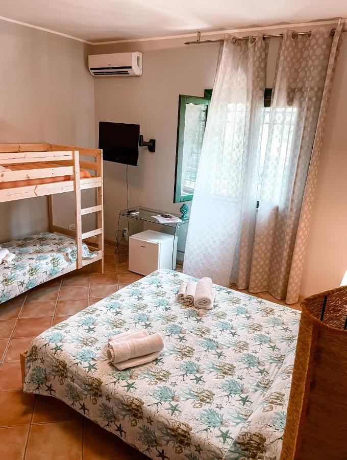 Villa Ila Fanusa Exteriér fotografie