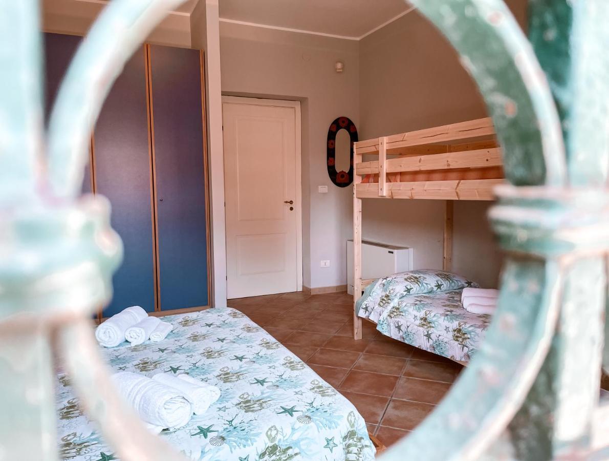 Villa Ila Fanusa Exteriér fotografie