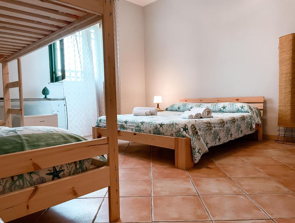 Villa Ila Fanusa Exteriér fotografie