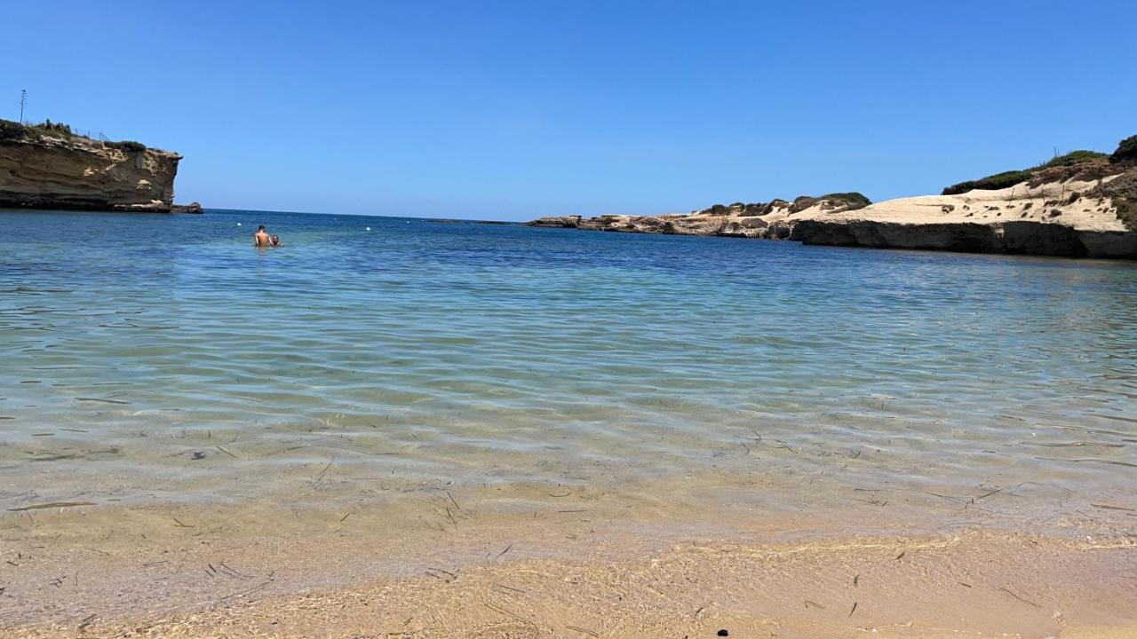 Villa Ila Fanusa Exteriér fotografie