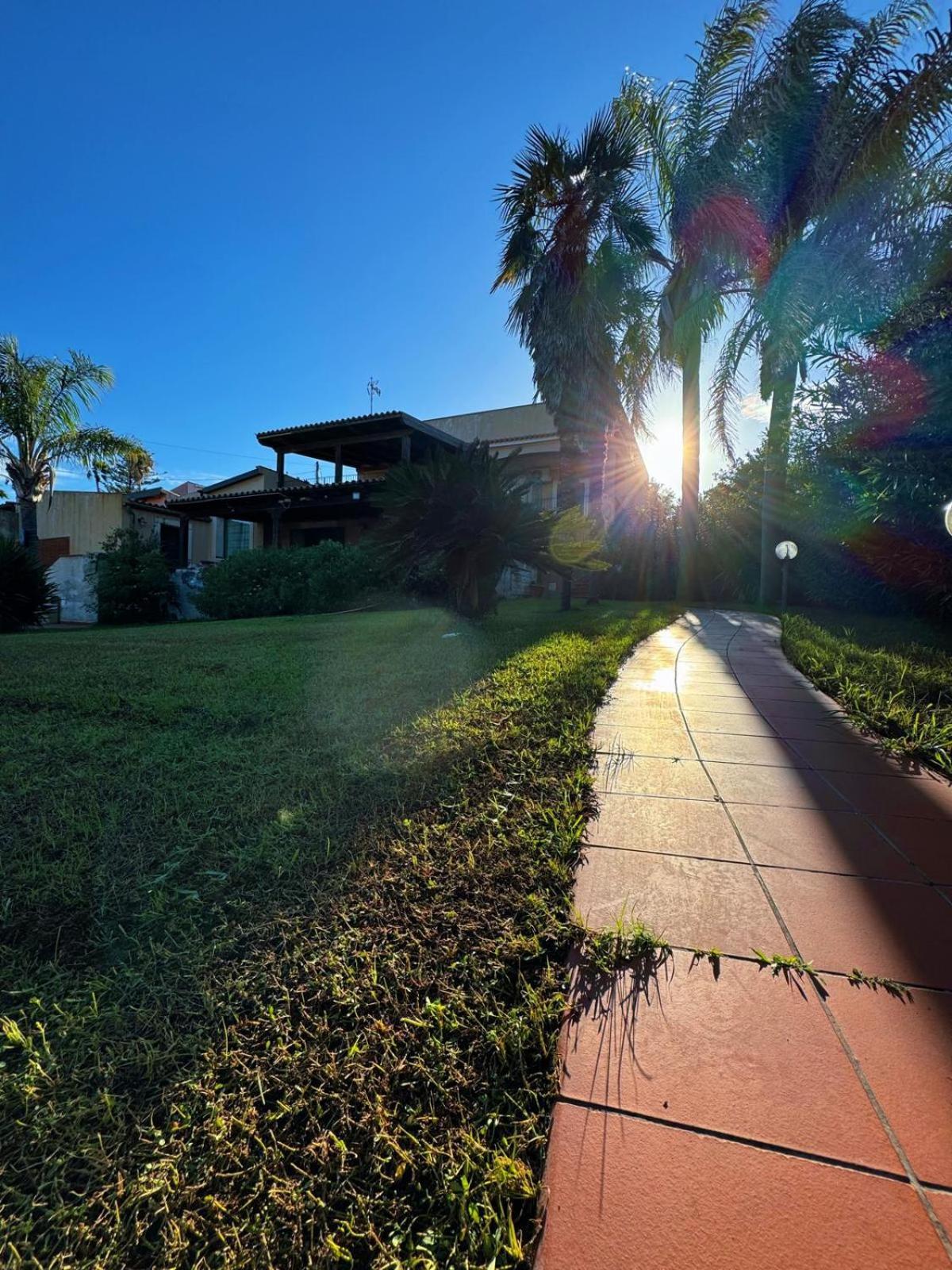 Villa Ila Fanusa Exteriér fotografie