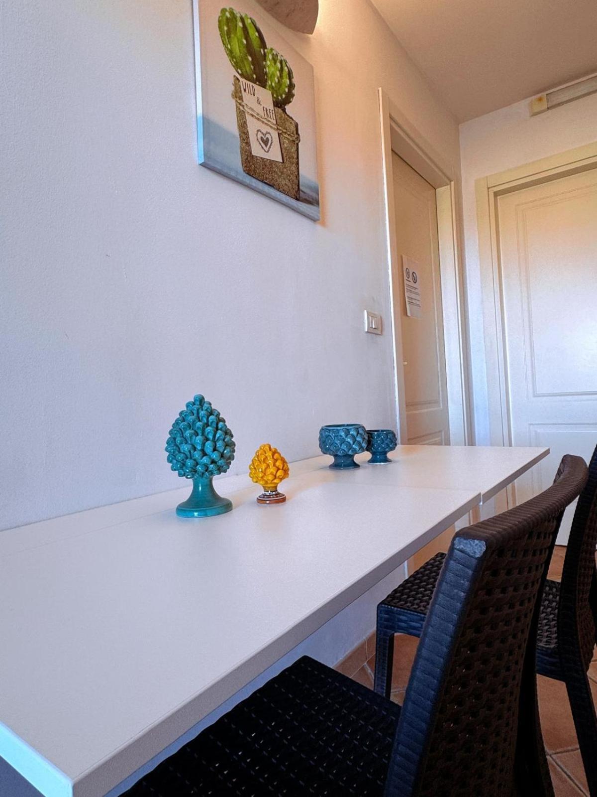 Villa Ila Fanusa Exteriér fotografie