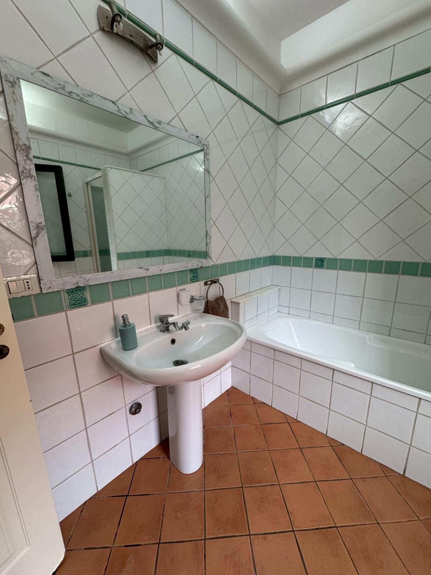 Villa Ila Fanusa Exteriér fotografie